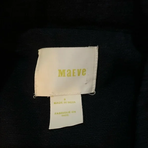 Anthropologie Maeve “Ellen” Blazer - Picture 3 of 4